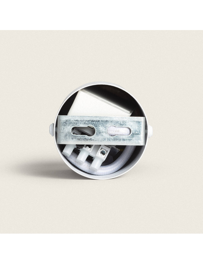 Suspension LED 8W Métal Elise M