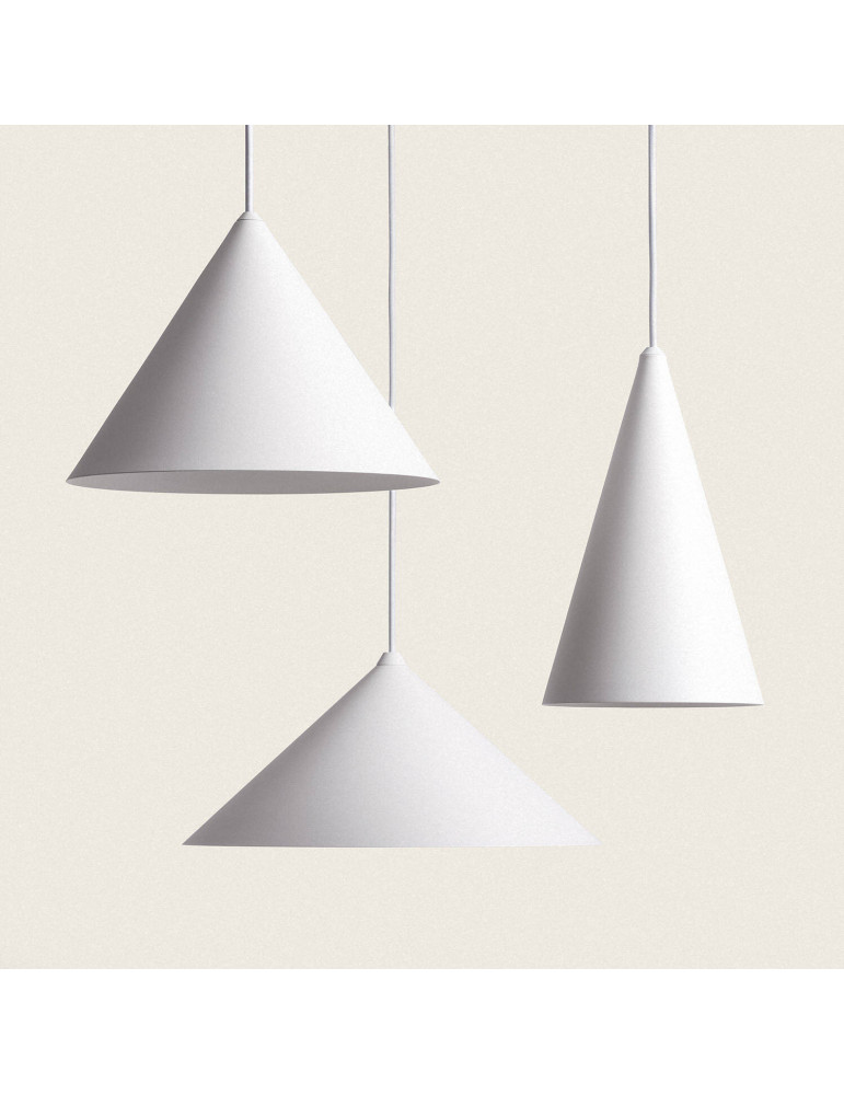 Suspension LED 8W Métal Elise M