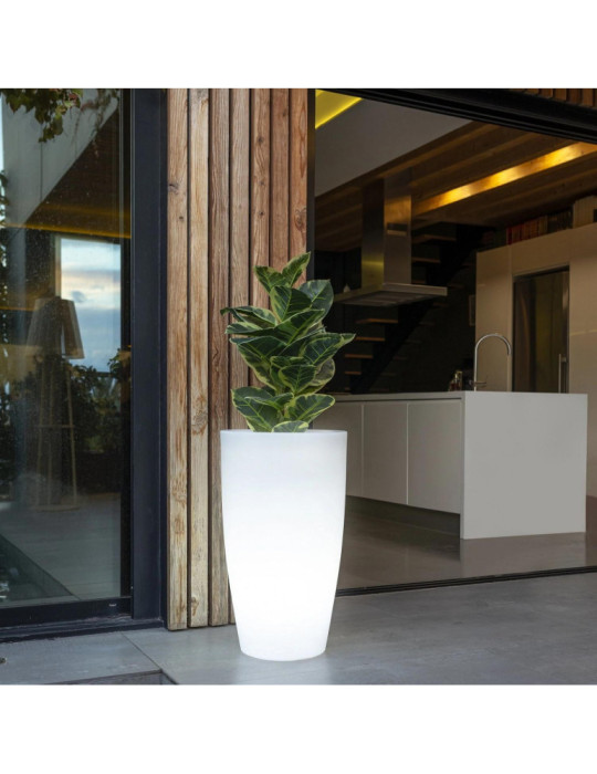 Jardinière Bambou 70 Extérieure Froid