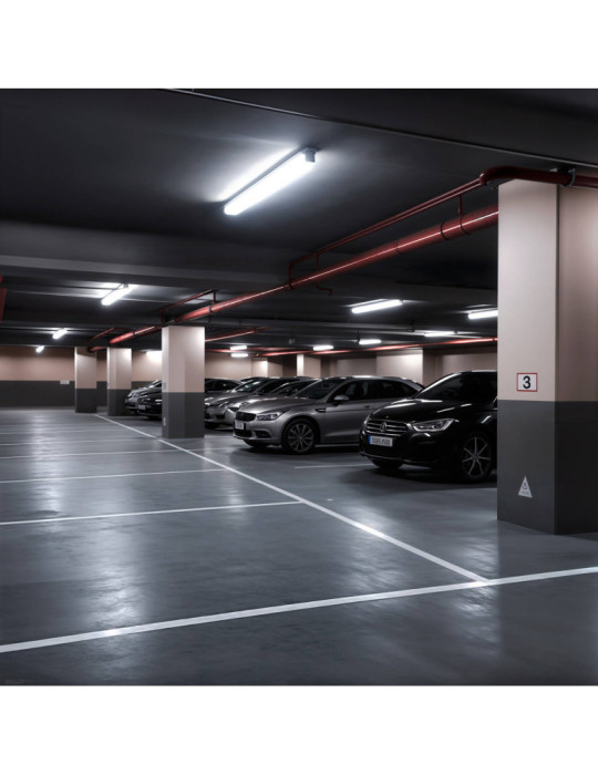 Barre Linéaire LED 60cm 10-15-20W CCT