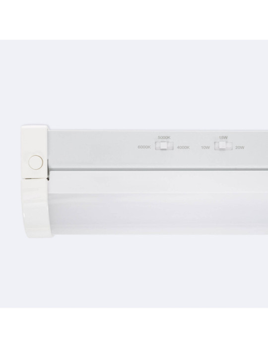 Barre Linéaire LED 60cm 10-15-20W CCT