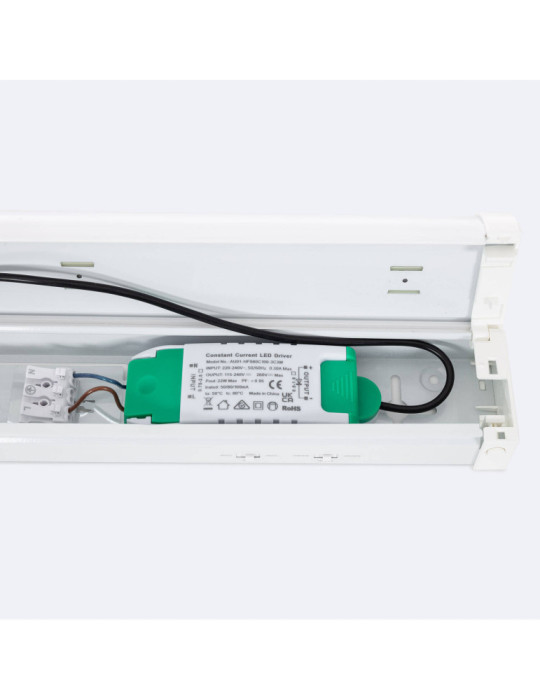 Barre Linéaire LED 60cm 10-15-20W CCT