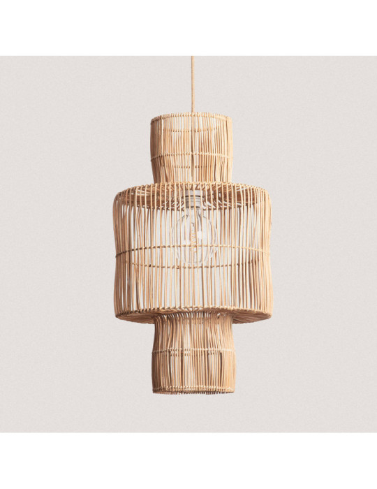 Suspension Rotin Bonghani ILUZZIA