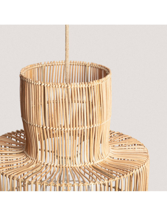 Suspension Rotin Bonghani ILUZZIA