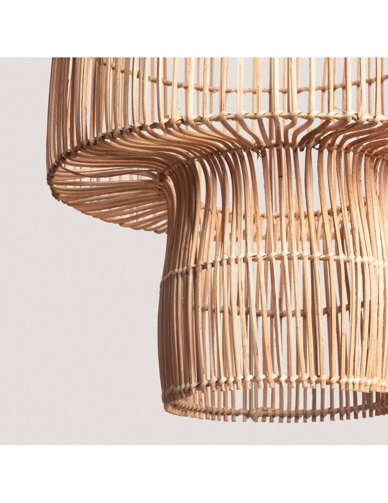 Suspension Rotin Bonghani ILUZZIA