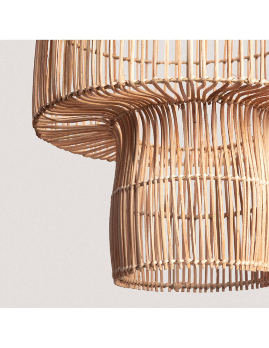 Suspension Rotin Bonghani ILUZZIA