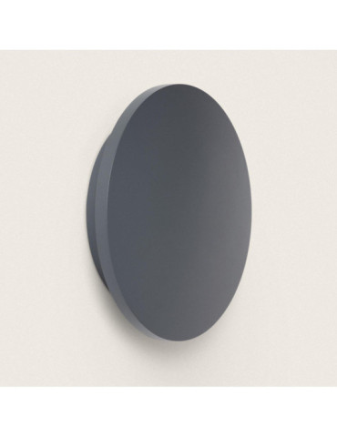 Applique Murale LED 18 W Extérieure Aluminium Sélectionnable CCT Blekkom M