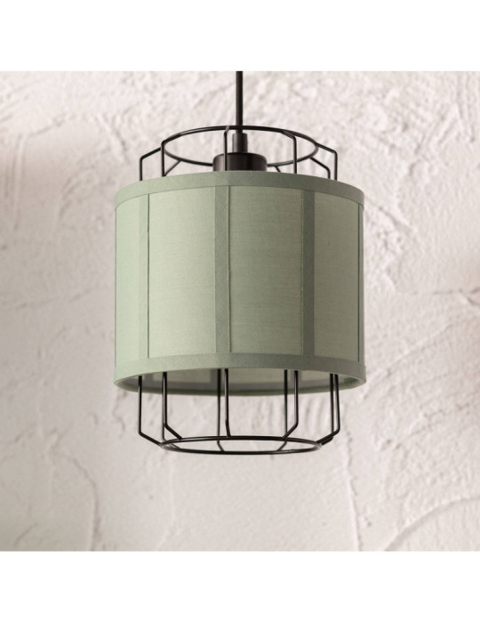 Suspension Tissu Pointiza