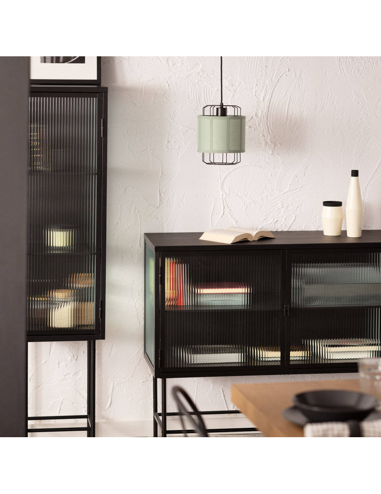 Suspension Tissu Pointiza