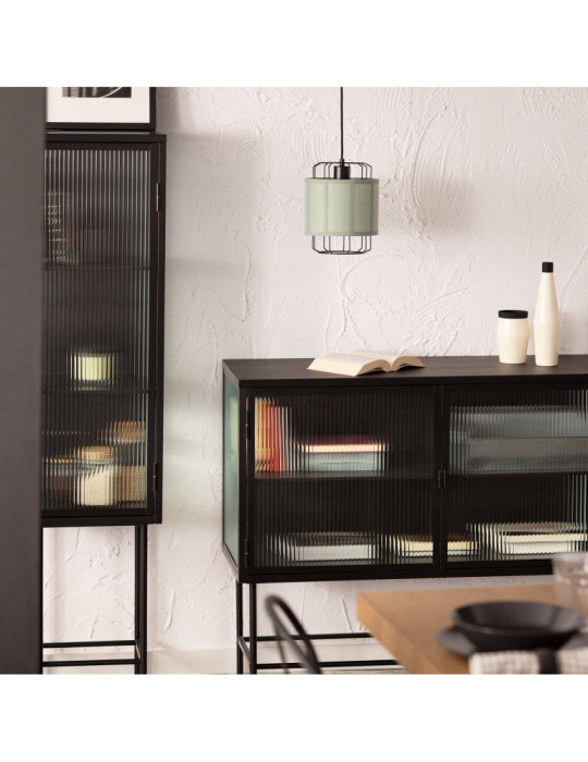 Suspension Tissu Pointiza