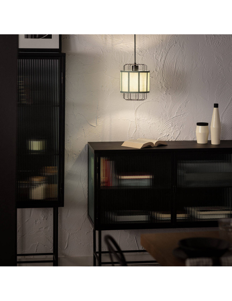 Suspension Tissu Pointiza