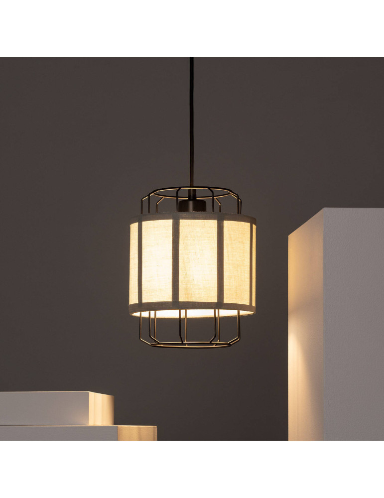 Suspension Tissu Pointiza