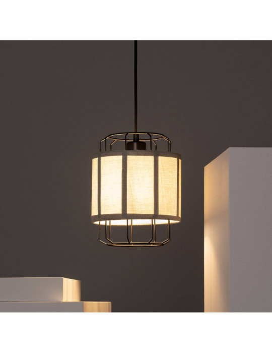 Suspension Tissu Pointiza