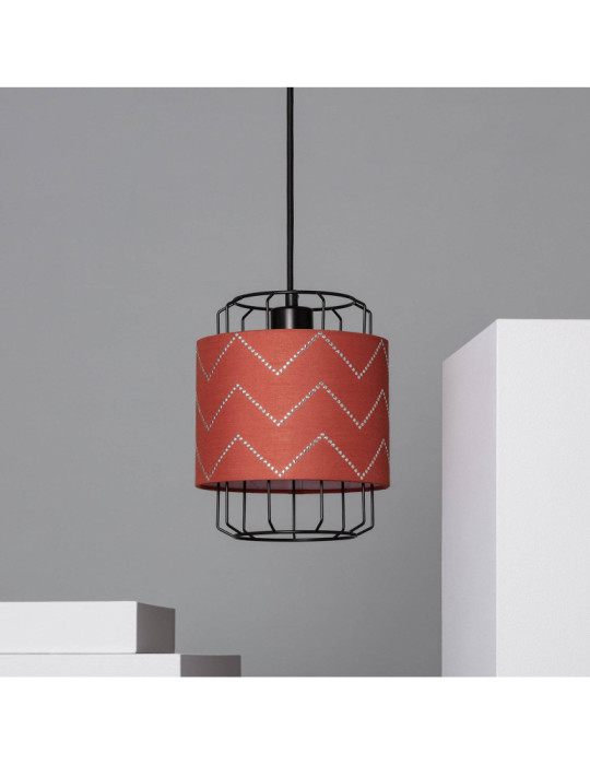 Suspension Tissu Pointiza