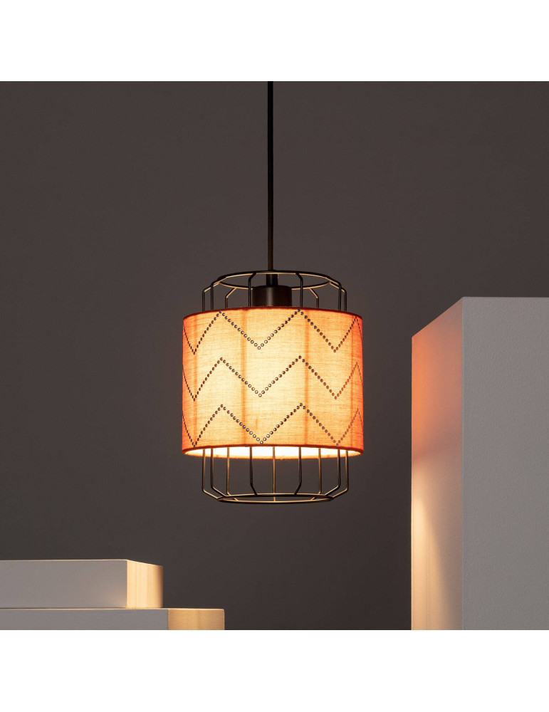 Suspension Tissu Pointiza