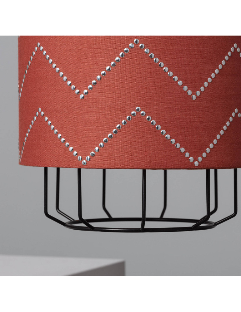 Suspension Tissu Pointiza