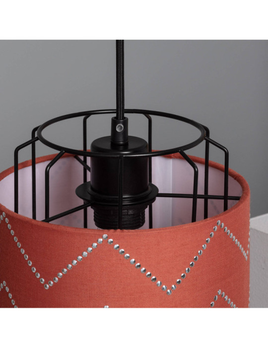 Suspension Tissu Pointiza