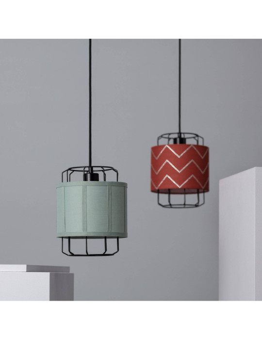 Suspension Tissu Pointiza