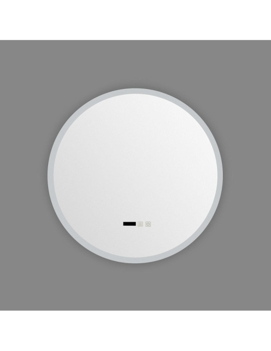 Miroir Salle de Bain avec Éclairage LED Anti-buée Palolem Ø60cm