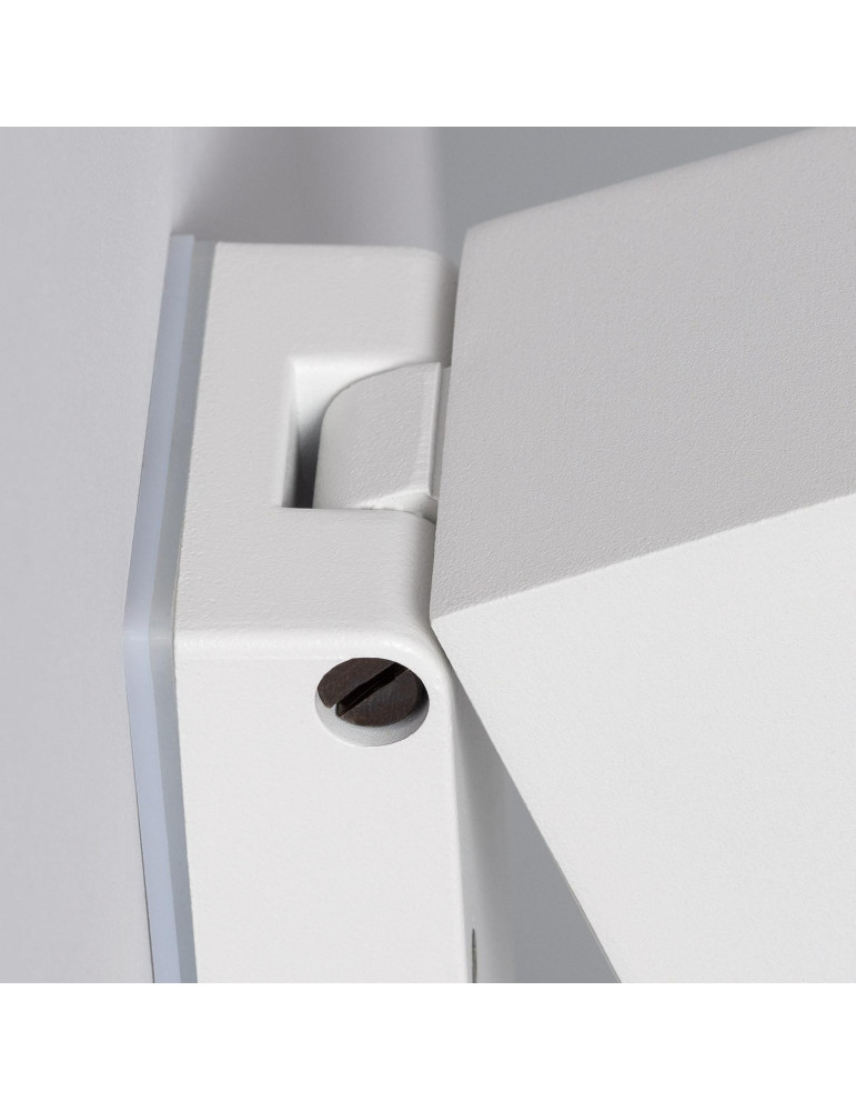 Applique Murale Extérieure Aluminium Carrée Onuba