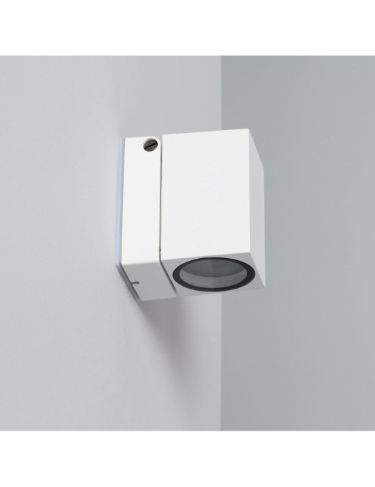 Applique Murale Extérieure Aluminium Carrée Onuba