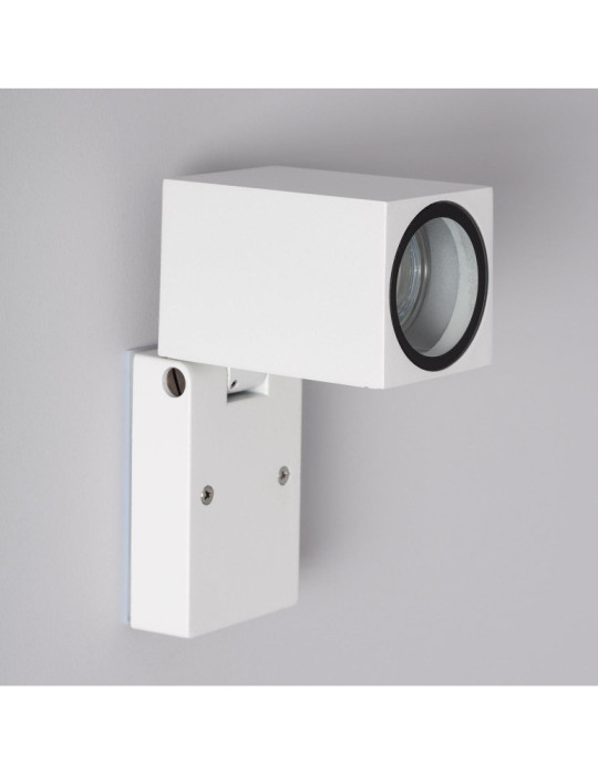 Applique Murale Extérieure Aluminium Carrée Onuba