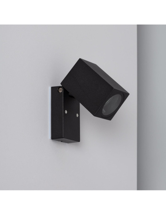 Applique Murale Extérieure Aluminium Carrée Onuba