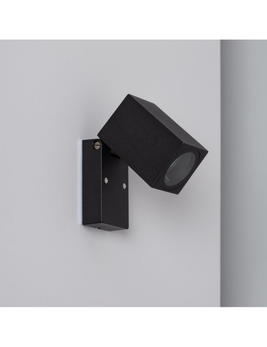 Applique Murale Extérieure Aluminium Carrée Onuba