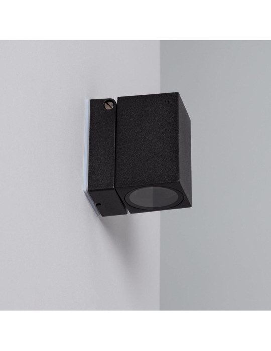 Applique Murale Extérieure Aluminium Carrée Onuba