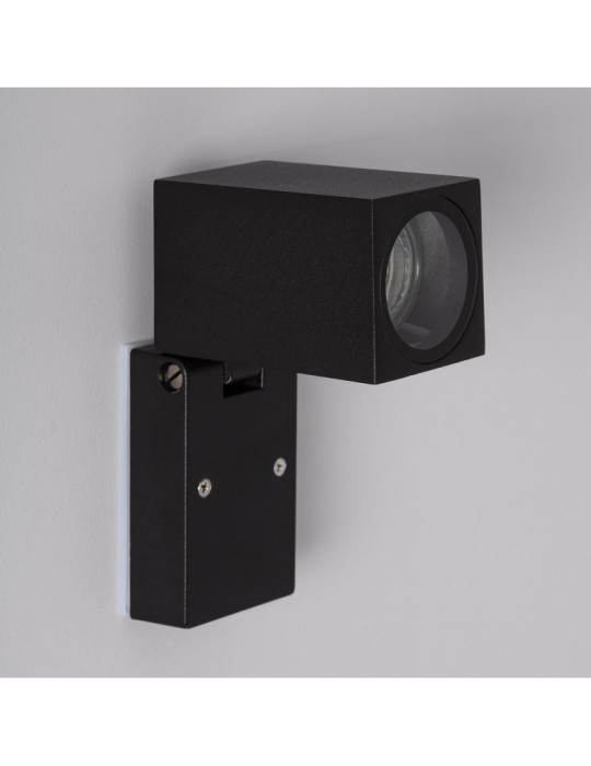 Applique Murale Extérieure Aluminium Carrée Onuba