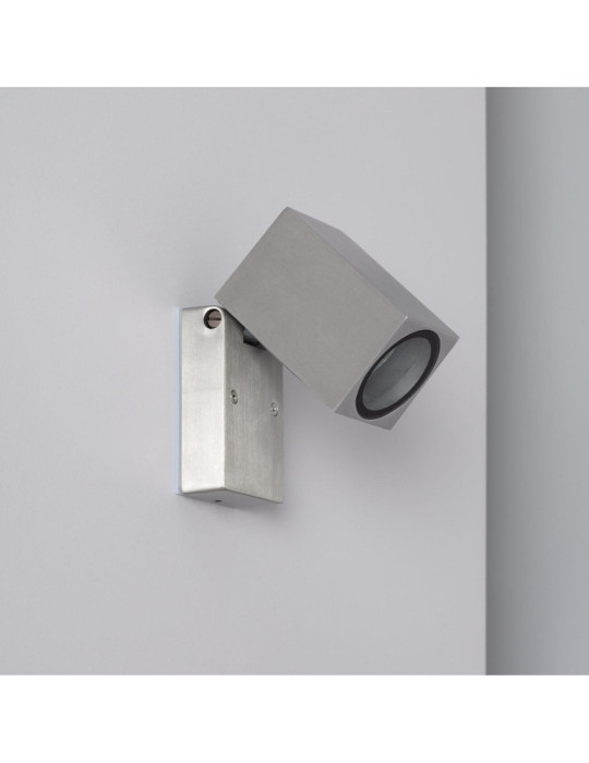 Applique Murale Extérieure Aluminium Carrée Onuba