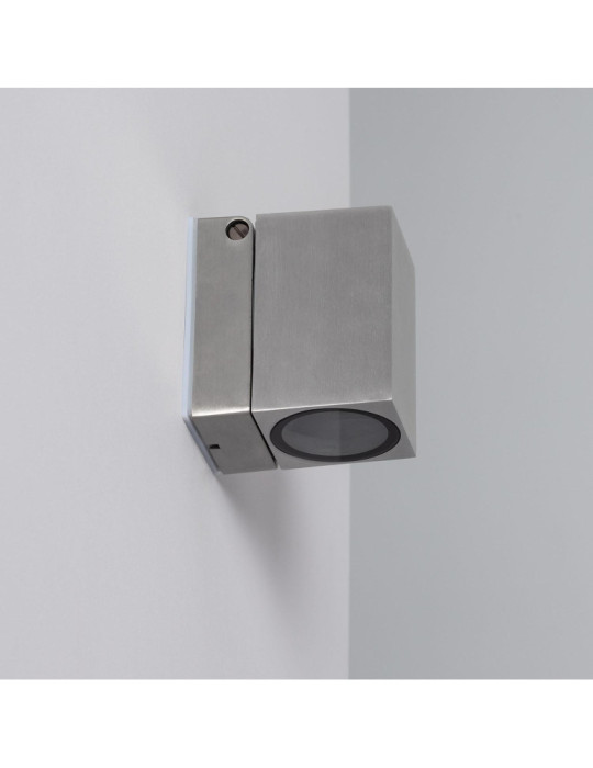 Applique Murale Extérieure Aluminium Carrée Onuba