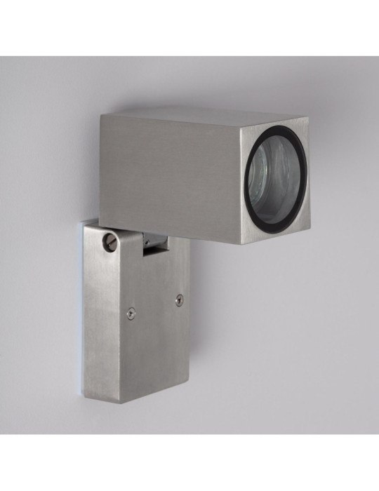 Applique Murale Extérieure Aluminium Carrée Onuba