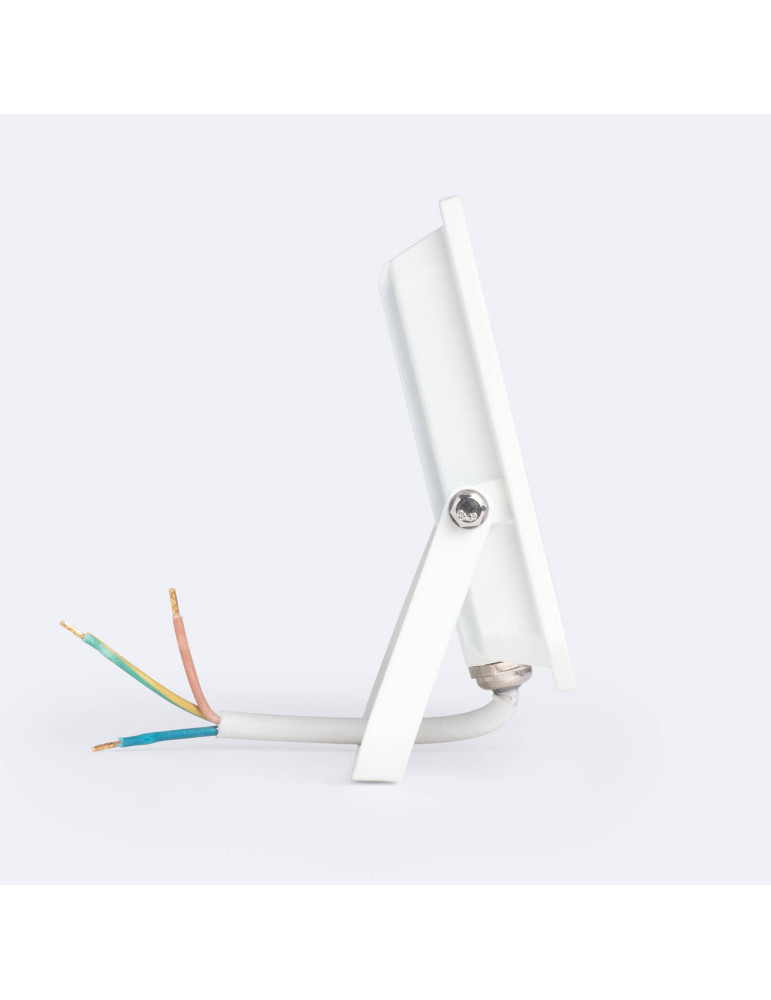 Projecteur LED 50W IP65 RGBW avec Télécommande IR