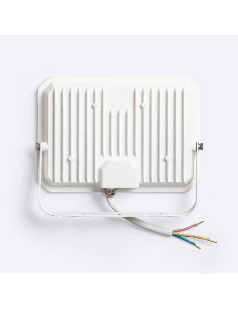 Projecteur LED 50W IP65 RGBW avec Télécommande IR