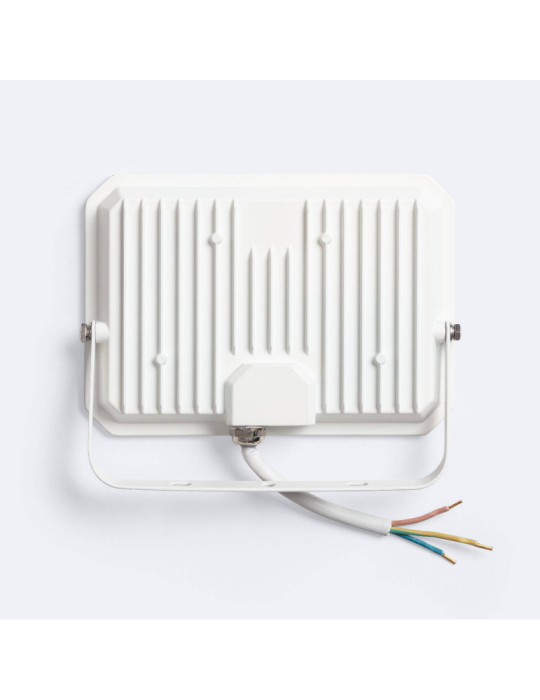 Projecteur LED 50W IP65 RGBW avec Télécommande IR