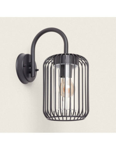 Lampe Murale Extérieure Acier Inoxydable Dadawa Round