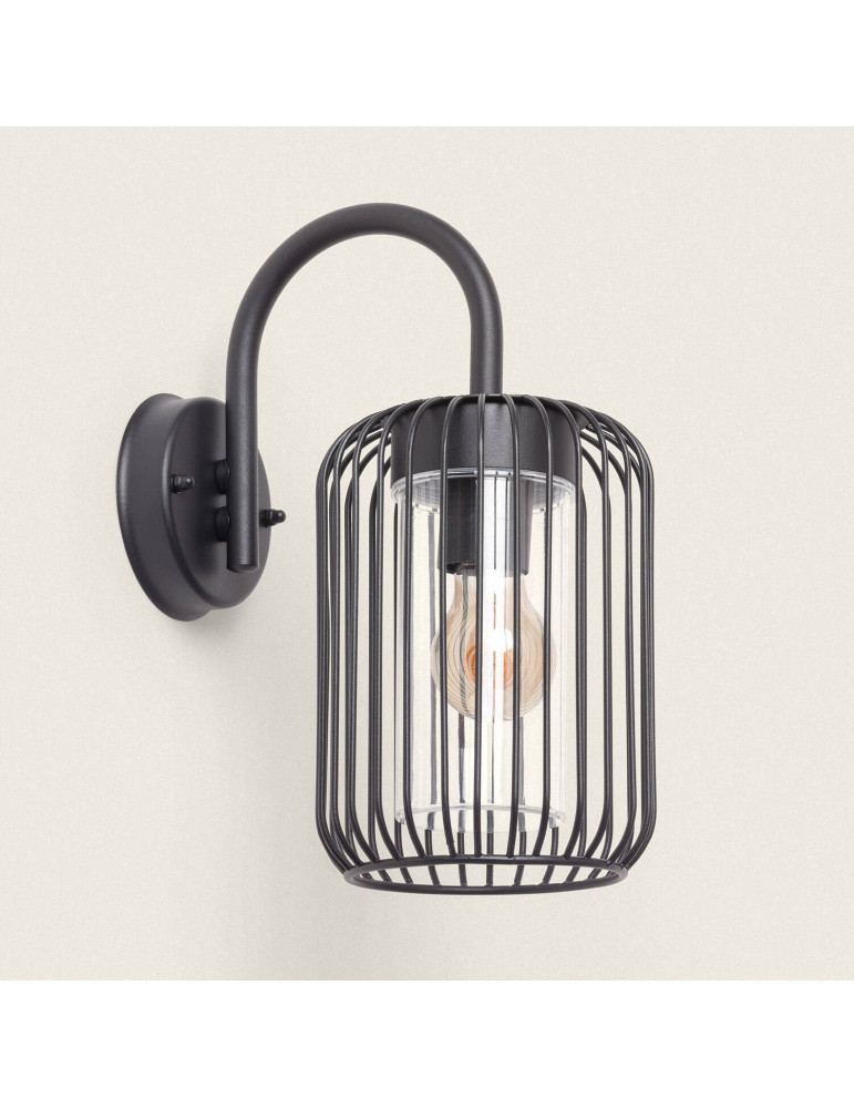 Lampe Murale Extérieure Acier Inoxydable Dadawa Round Lampe Murale Extérieure Acier Inoxydable Dadawa Round