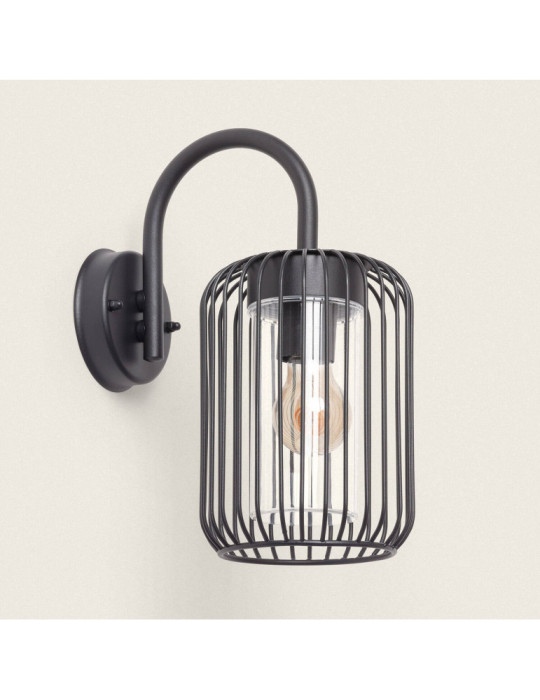 Lampe Murale Extérieure Acier Inoxydable Dadawa Round Lampe Murale Extérieure Acier Inoxydable Dadawa Round