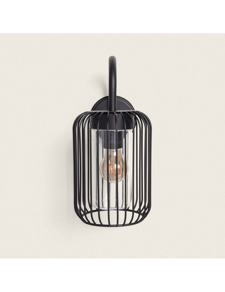 Lampe Murale Extérieure Acier Inoxydable Dadawa Round