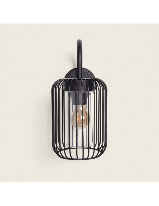 Lampe Murale Extérieure Acier Inoxydable Dadawa Round