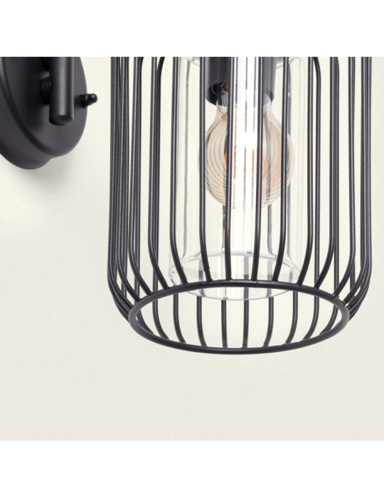 Lampe Murale Extérieure Acier Inoxydable Dadawa Round