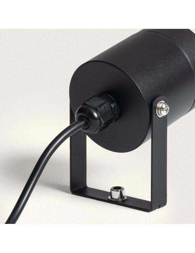 Spot Extérieur LED 3W sur Piquet Fern EasyFit 12V