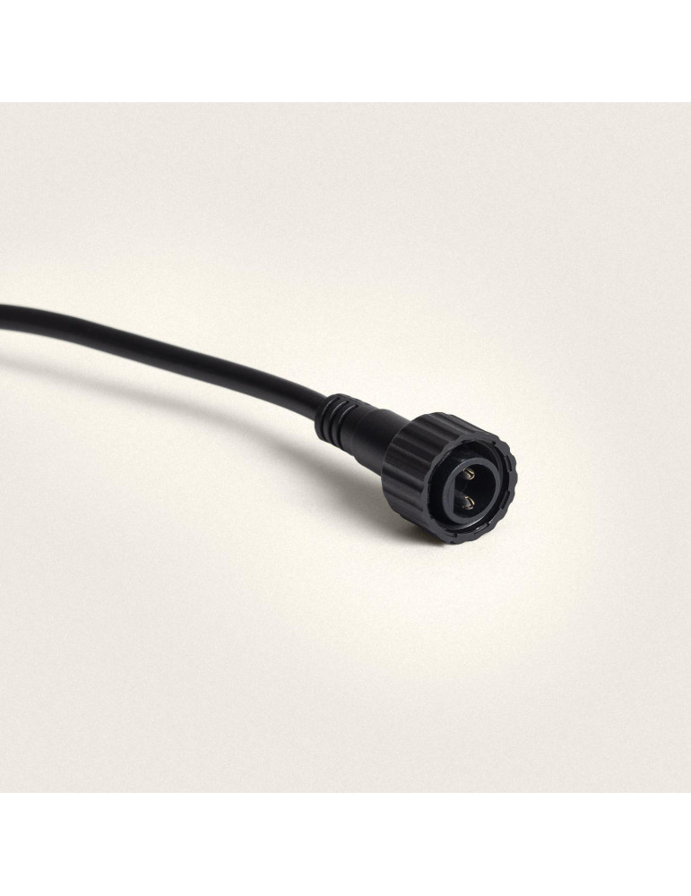 Spot Extérieur LED 3W sur Piquet Fern EasyFit 12V