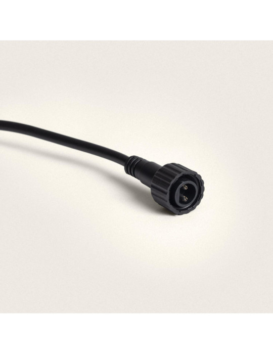 Spot Extérieur LED 3W sur Piquet Fern EasyFit 12V