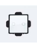 Interrupteur Tactile Double Modern