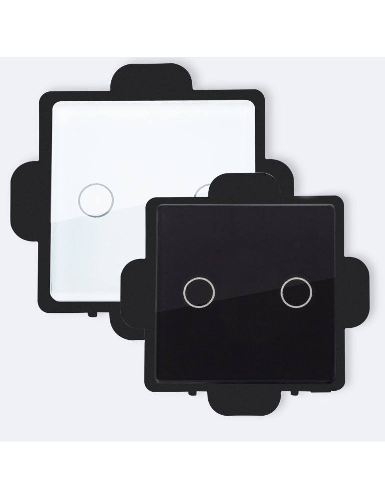 Interrupteur Tactile Double Modern
