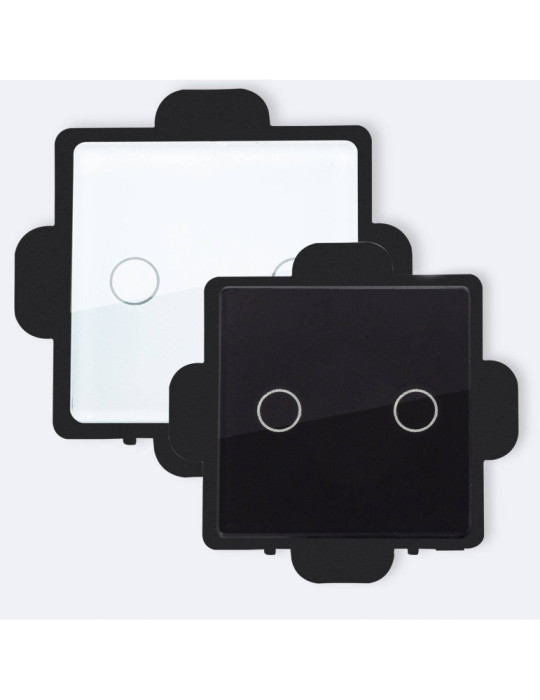 Interrupteur Tactile Double Modern