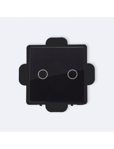 Interrupteur Tactile Double Modern