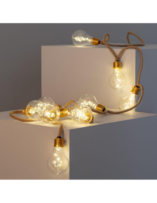 Guirlande d'Ampoules LED Kamba 2m
